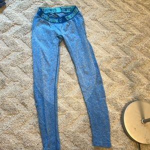 Women Gymshark booty leggings